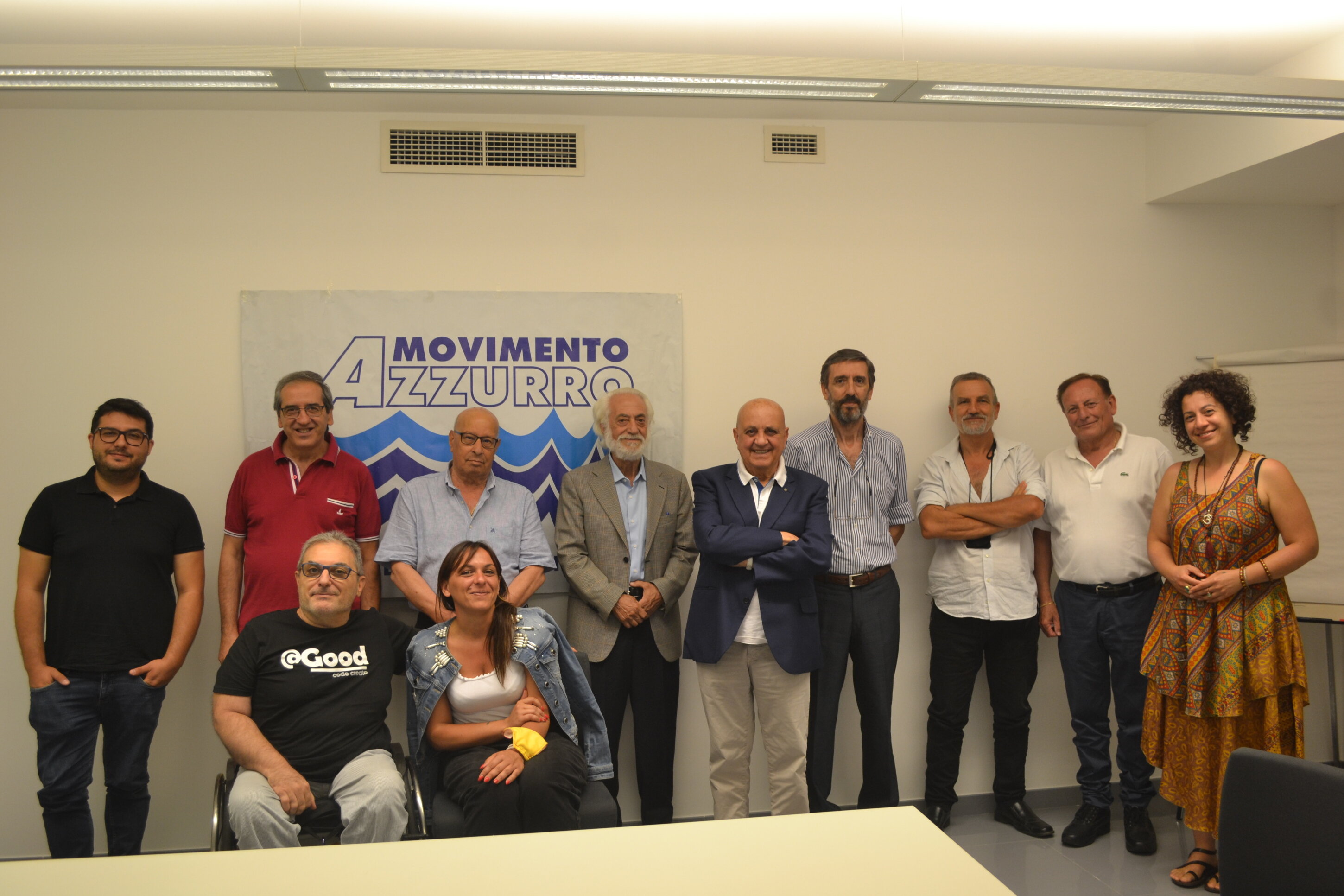 A Catania incontro semestrale delle Ecosezioni Siciliane Movimento Azzurro