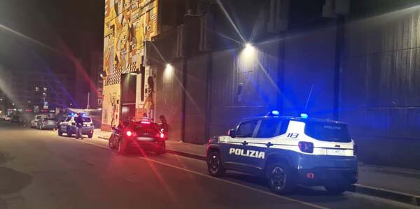 Attivit&agrave; anti prostituzione e controllo del territorio, la Polizia di Stato intensifica la sua azione a San Berillo