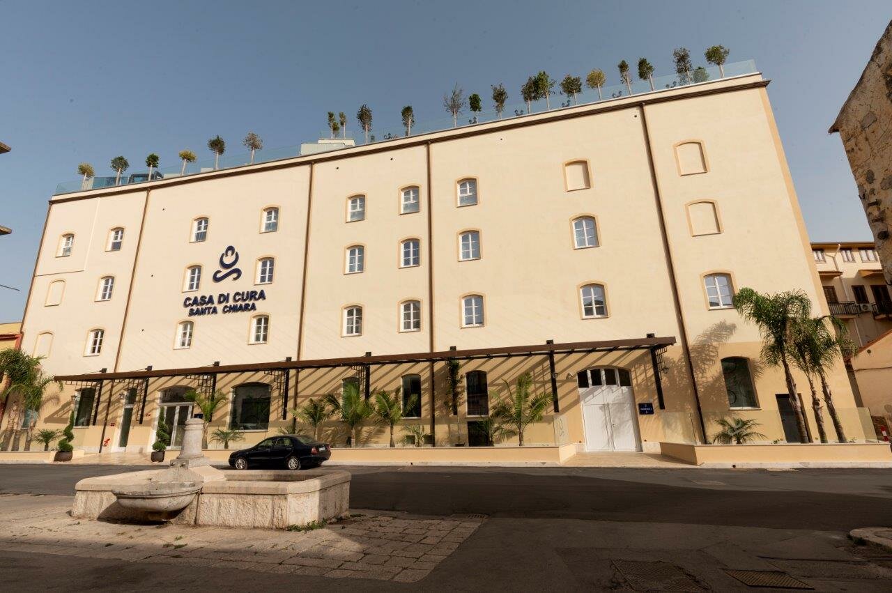 Sanit&agrave; ed emergenza liste d&rsquo;attesa: nasce a Partinico la clinica Santa Chiara