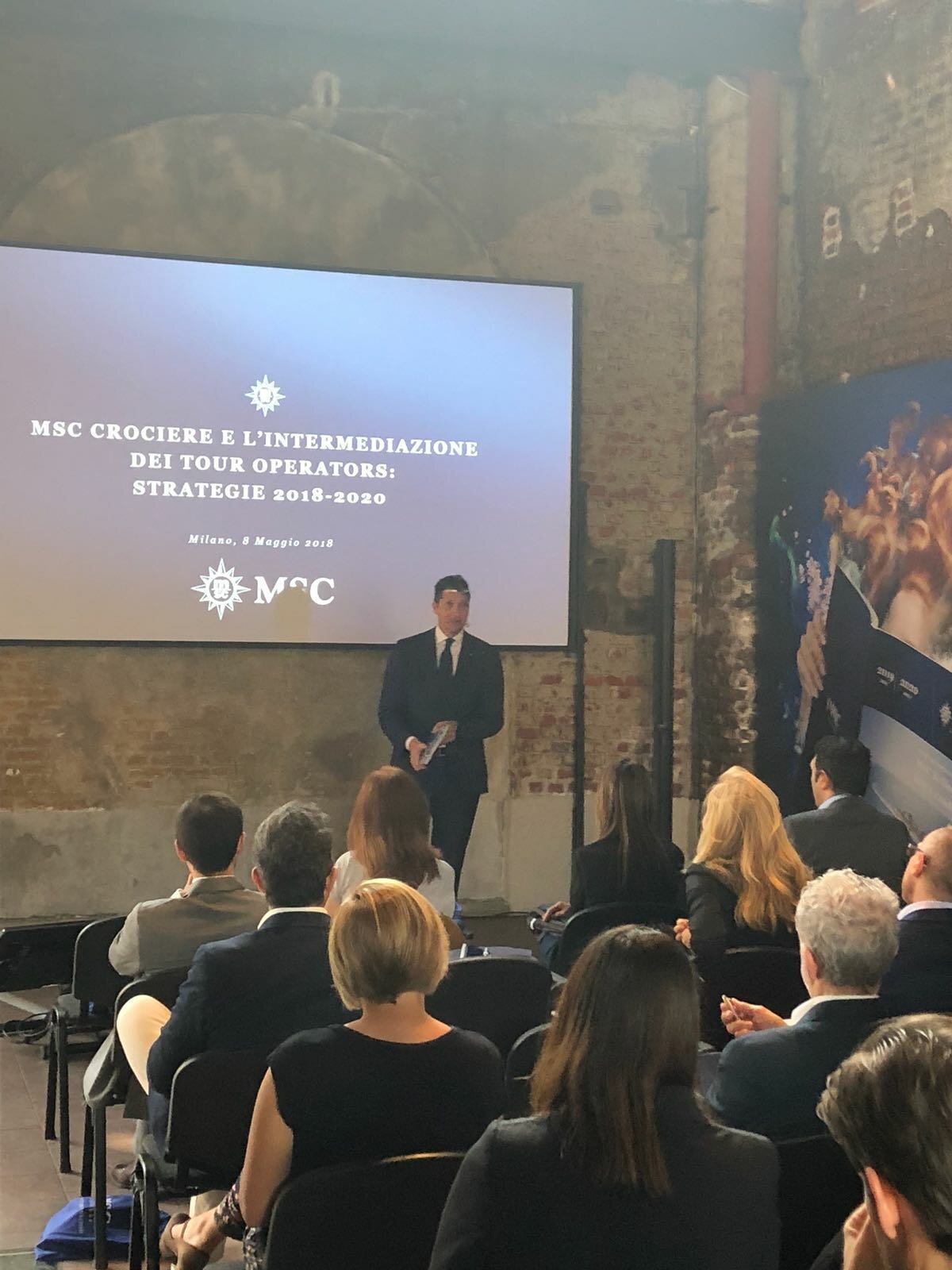 MSC Crociere, le novit&agrave; del biennio 2018-20 a partire dal fly & cruise