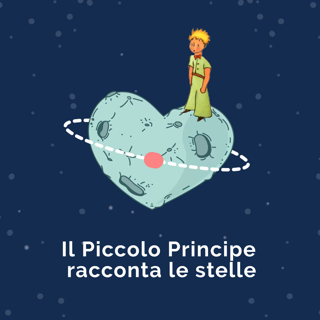 Al Planetario di Zafferana appuntamento tra le stelle col Piccolo Principe Al Planetario di Zafferana appuntamento tra le stelle col Piccolo Principe