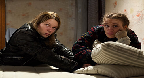 "Roubaix, une Lumiere" di Arnaud Desplechin con Lea Seydoux dal 1 ottobre "Roubaix, une Lumiere" di Arnaud Desplechin con Lea Seydoux dal 1 ottobre