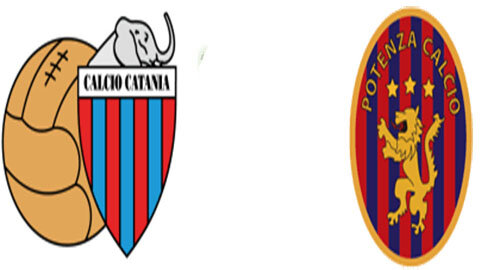 Play off serie C-ritorno turno nazionale, il Catania di Andrea Sottil impegnato stasera al "Massimino" con il Potenza di Giuseppe Raffaele