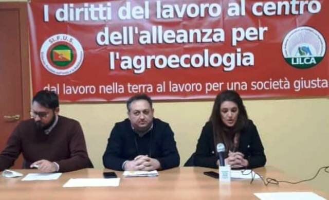 SIFUS CONFALI: "Doveroso il diritto dei braccianti agricoli al riconoscimento del "trascinamento" delle giornate lavorative in caso di calamit&agrave;