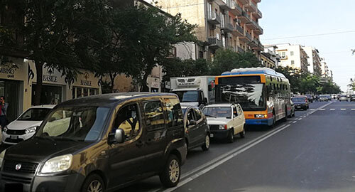 Insicurezza e invivibilit&agrave; del viale Mario Rapisardi, le proposte del Comitato Terranostra
