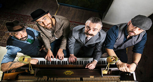 Drink e Cinema, Aperitivo e Tonic della crew del Jerry Thomas Speakeasy di Roma