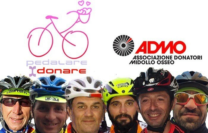 “Pedalare X donare”, il 28 maggio da Ragusa al via la seconda edizione dell'evento a scopo benefico “Pedalare X donare”, il 28 maggio da Ragusa al via la seconda edizione dell'evento a scopo benefico