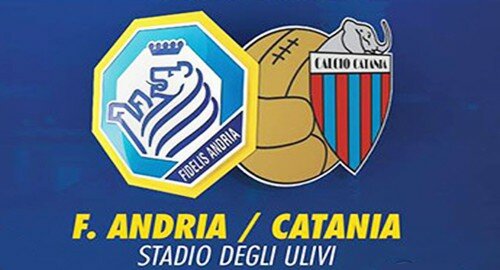 Serie C, il Catania di Lucarelli oggi pomeriggio ospite della Fidelis Andria