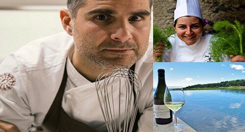 Barone di Vllagrande, domenica 22 maggio, appuntamento con la cucina "a quattro mani" degli chef Giulia Carpino e Marco Baglieri Barone di Vllagrande, domenica 22 maggio, appuntamento con la cucina "a quattro mani" degli chef Giulia Carpino e Marco Baglieri