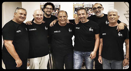 “Concerto del Sorriso” l'1 settembre a Rosolini con la musica dei Talè cu c’è “Concerto del Sorriso” l'1 settembre a Rosolini con la musica dei Talè cu c’è