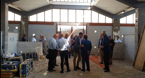 Mercato coperto di Picanello, dopo Ferragosto inizieranno i lavori di sistemazione Mercato coperto di Picanello, dopo Ferragosto inizieranno i lavori di sistemazione