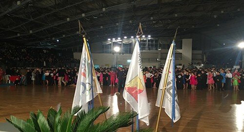 Campionati italiani di categoria e Assoluti 2017, la Danza Sportiva FIDS Sicilia a Rimini con &ldquo;Casa Sicilia&rdquo;