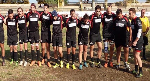 Serie B, l'Amatori Catania batte 31-25 al "Paolone" l'Arvalia Villa Pamphili Serie B, l'Amatori Catania batte 31-25 al "Paolone" l'Arvalia Villa Pamphili