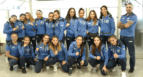Boxe, la catanese Martina La Piana agli europei di Sofia con la nazionale Juniores