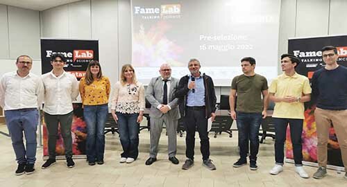 Famelab Catania, ecco i 6 finalisti della tappa etnea