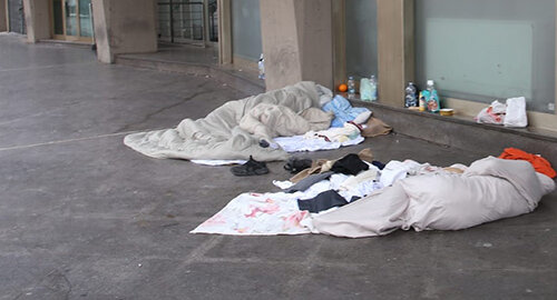 Degrado in Corso Sicilia, il Comitato Romolo Murri chiede soluzioni adeguate Degrado in Corso Sicilia, il Comitato Romolo Murri chiede soluzioni adeguate