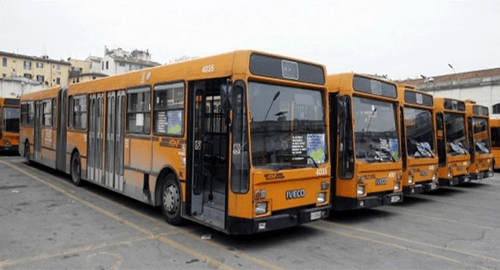 Sassi contro autobus Amt in via Ustica, presidente municipalit&agrave; Erio Buceti: "Occorre intervenire immediatamente"