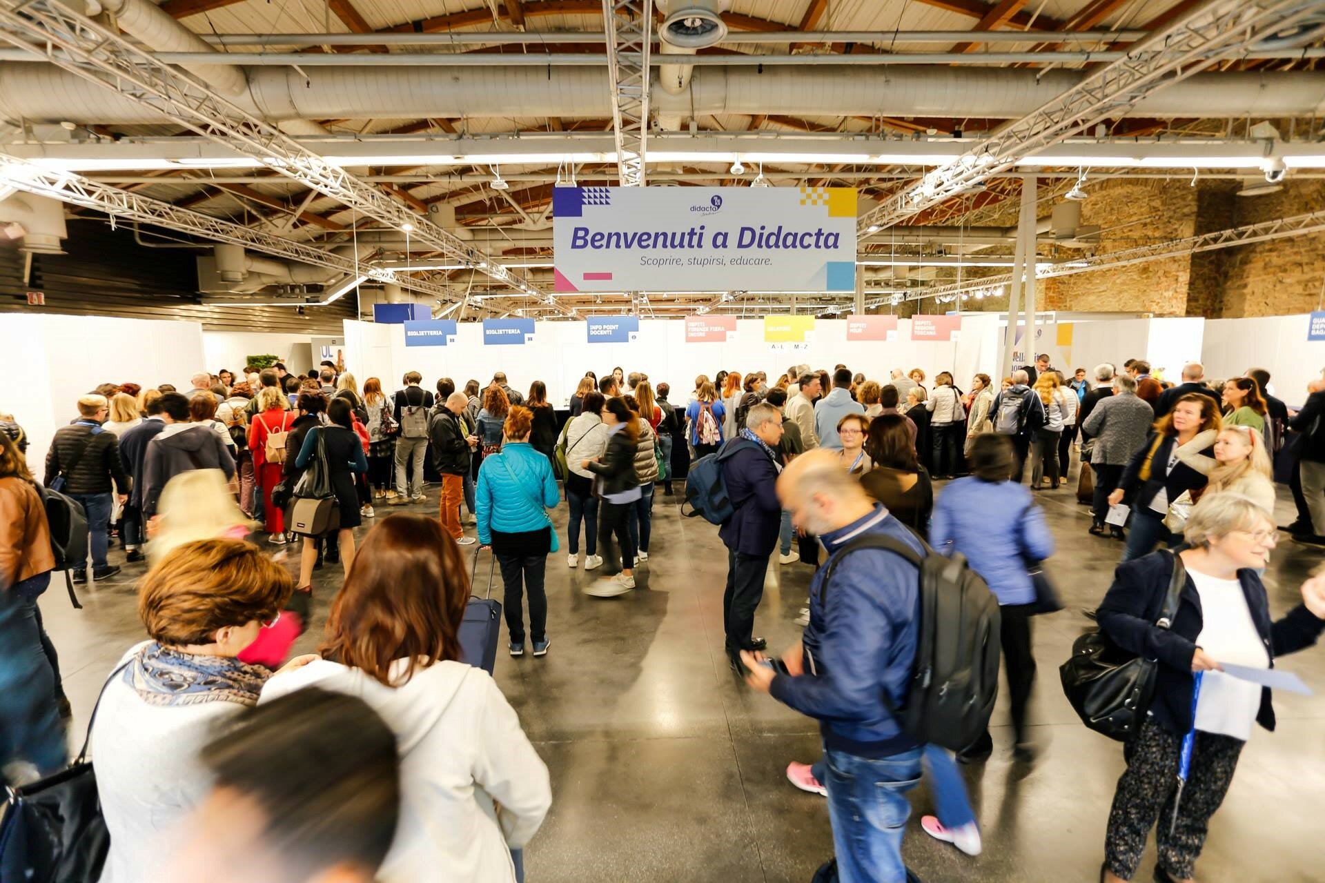 "Didacta" nel nuovo polo fieristico&nbsp;&ldquo;Sicilia Fiera&rdquo;&nbsp;di Misterbianco dal 20 al 22 ottobre