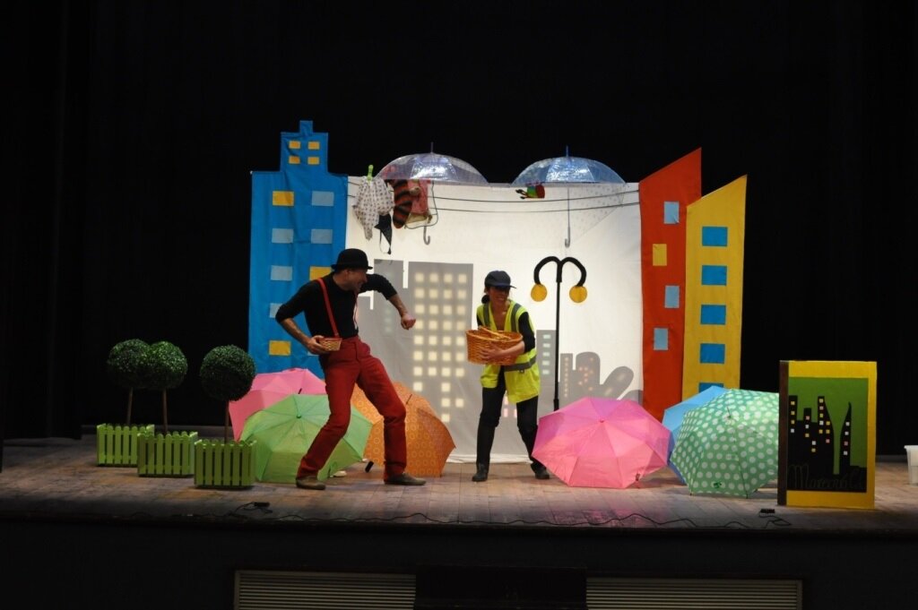 Festival Suddivisioni: a Viagrande "Marcovaldo &ndash; funghi in citta&rsquo;&rsquo; e "Ubu Re"