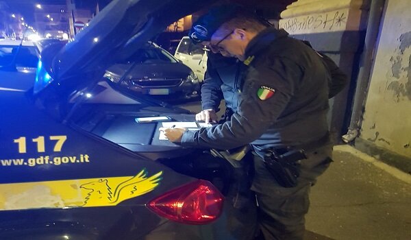 Movida sicura, i controlli interforze nel fine settimana