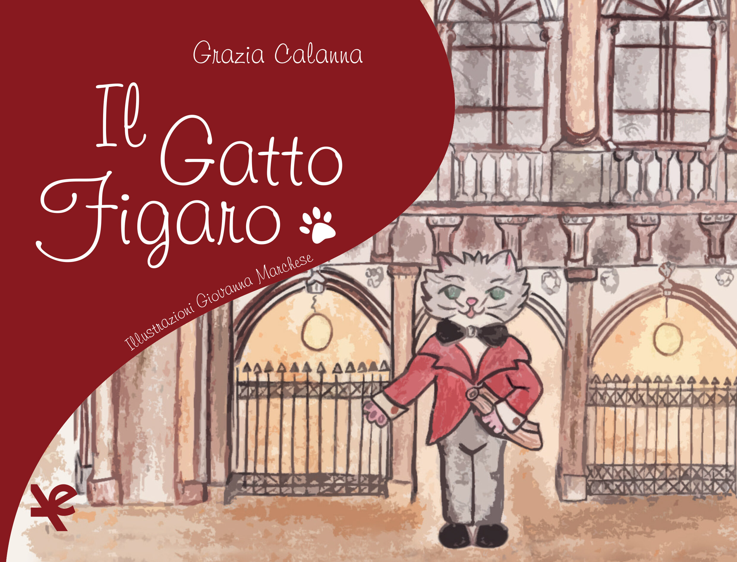 &ldquo;Il Gatto Figaro&rdquo; di Grazia Calanna, il 12 febbraio all&rsquo;I.C.S. &ldquo;G. Fava&rdquo; di Mascalucia