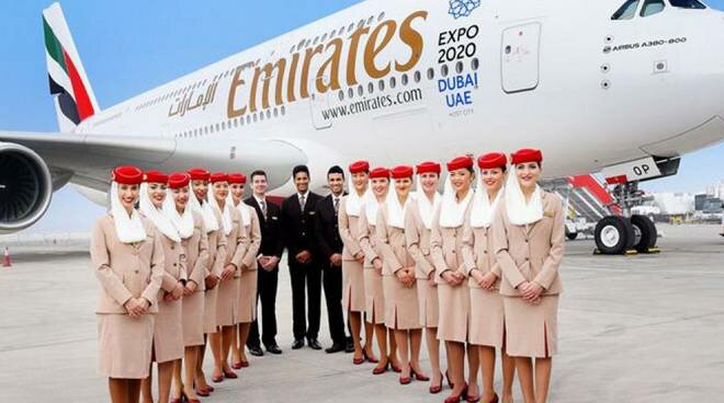 Emirates continua la ricerca di nuovo personale di bordo in Italia. Appuntamento a Catania il 30 Luglio Emirates continua la ricerca di nuovo personale di bordo in Italia. Appuntamento a Catania il 30 Luglio