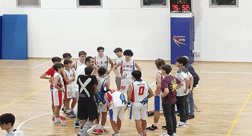 Under 17 Eccellenza, Alfa Catania perde in casa 64-75 con Mastria Sport Academy di Catanzaro e vince poi 72-86 con Basket School Gela