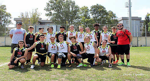 Football Americano, risultati altalenanti in casa Elephants Catania per Under 17 e Pink