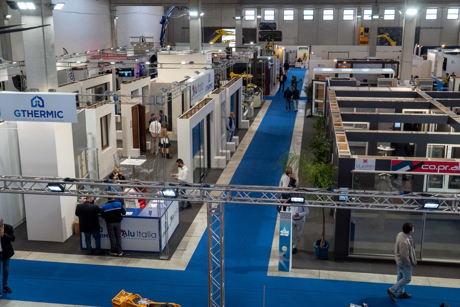 Salone edilizia e innovazione, la XXVII edizione a Misterbianco dal 7 al 9 ottobre Salone edilizia e innovazione, la XXVII edizione a Misterbianco dal 7 al 9 ottobre