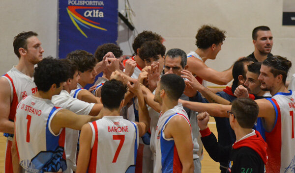 Serie C Unica, Alfa Catania batte in casa 78-71 il Cus Palermo