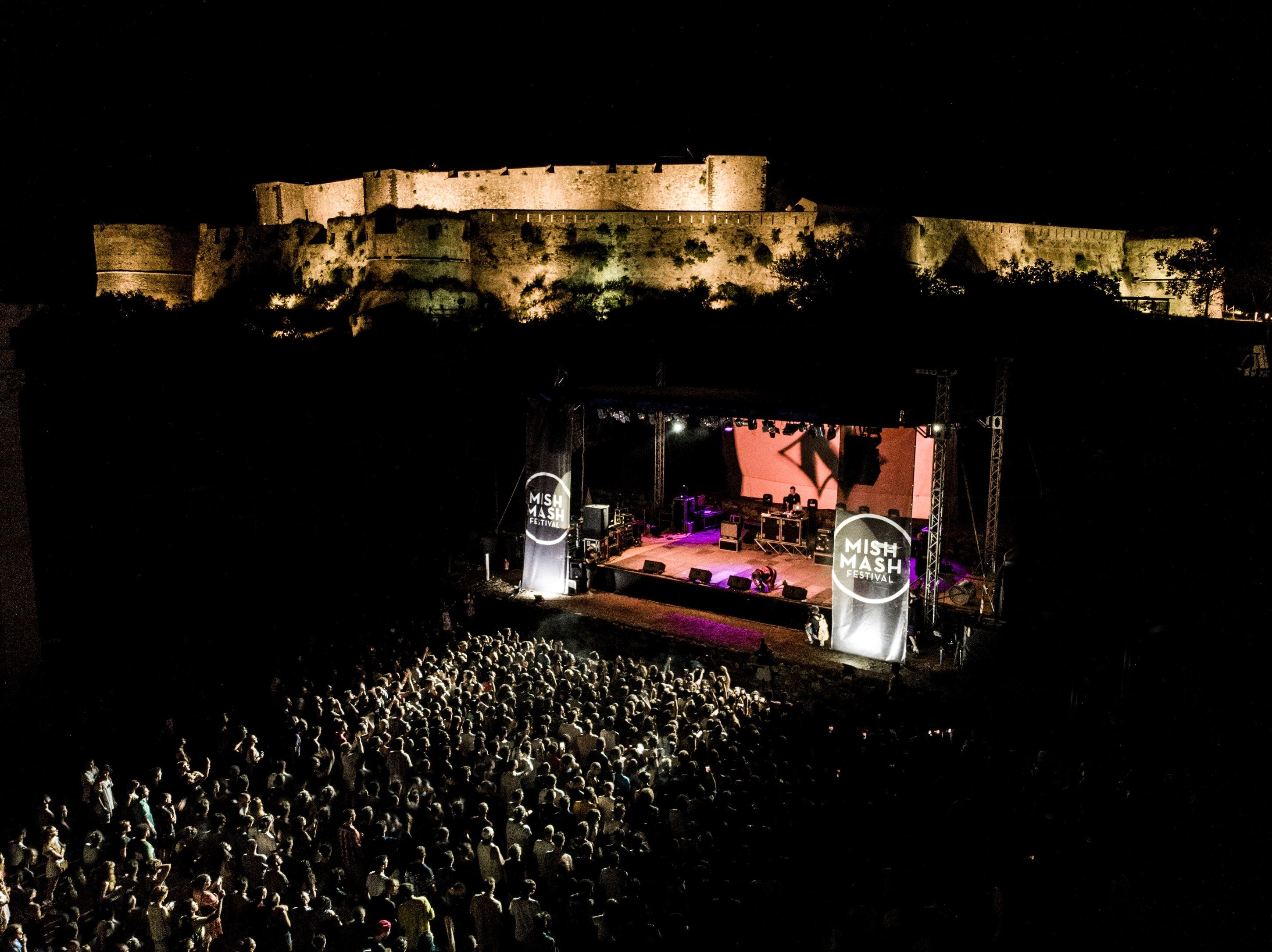 Mish Mash Festival,&nbsp;al Castello di Milazzo dal 7 al 10 agosto, ecco tutti i concerti