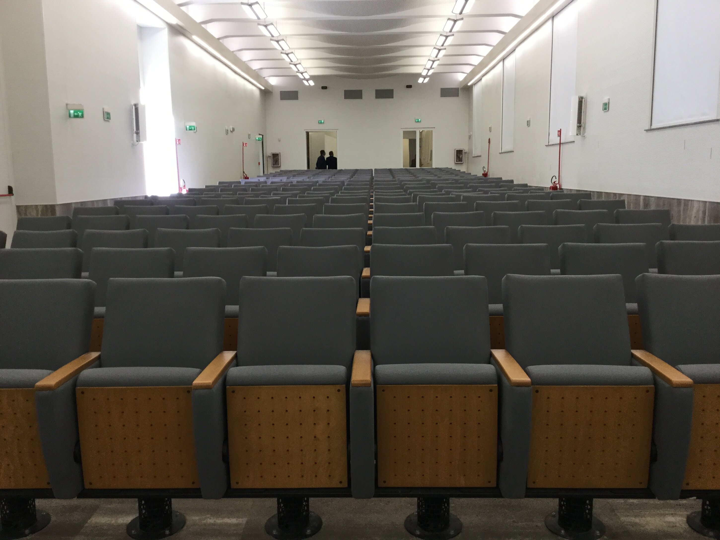 Ex cinema Experia, l&rsquo;edificio affidato all&rsquo;Universit&agrave; di Catania per lezioni e attivit&agrave; didattiche