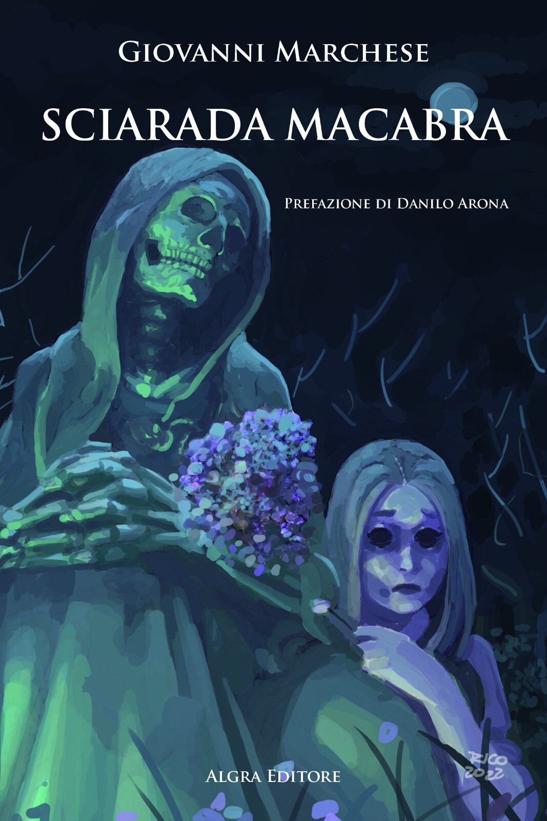 "Sciarada macabra" di Giovanni Marchese, romanzo di formazione ai confini della realt&agrave;