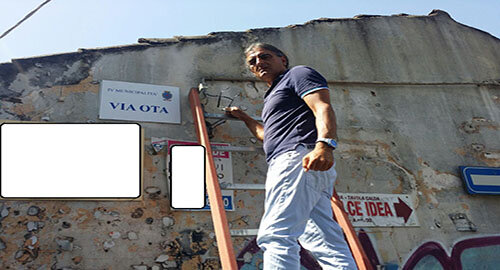 &ldquo;Cibali-Trappeto Nord-San Giovanni Galermo&rdquo;, nuova toponomastica per via Ota a San Nullo