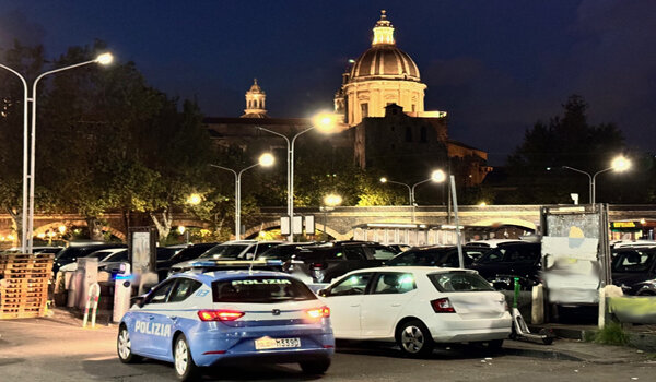 Autunno e movida sicura, controlli interforze del fine settimana