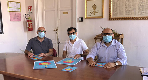 A Grammichele presentata la Rassegna di Teatro per l'infanzia "La Piazza dei Piccoli" diretta dall'associazione "Nave Argo"