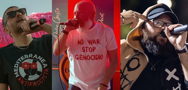 Il 12 settembre a San Giovanni Galermo il rap di Kento, Z&ugrave; Luciano e Dinastia per il progetto sociale di Zō &ldquo;I codici della strada&rdquo;