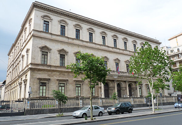 Palazzo delle Scienze, si presenta il 4 ottobre il corso universitario di formazione e aggiornamento per curatori, commissari giudiziali o liquidatori Palazzo delle Scienze, si presenta il 4 ottobre il corso universitario di formazione e aggiornamento per curatori, commissari giudiziali o liquidatori