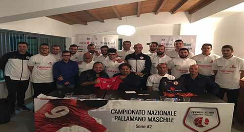 Pallamano Serie A2, aspettando l'esordio in campionato l'Andrea Licitra Ragusa affronta l'Haenna