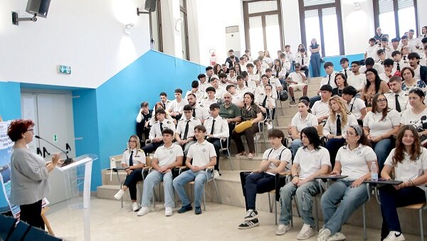 I "Centisti" dell&rsquo;Istituto Duca degli Abruzzi
