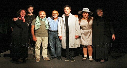 Al Castello Ursino di Catania stasera lo spettacolo "Era mia figlia", atto unico di Luigi Favara per "Estate in Citt&agrave;"
