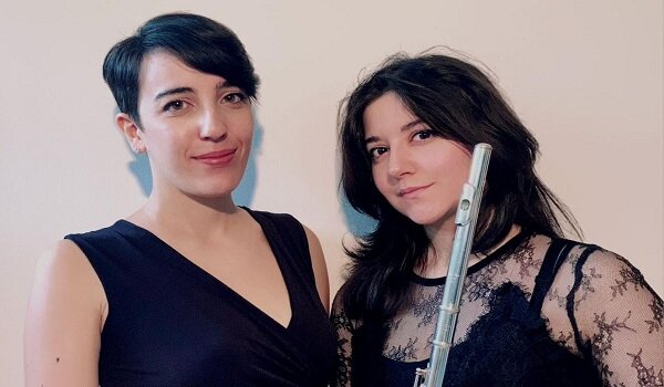 Il 12 maggio nell&rsquo;ex Corte di Villa Ardizzone a Catania, per &ldquo;Nuovi Incontri d&rsquo;arte&rdquo;, il Duo Cantone- Pafumi (flauto e pianoforte)