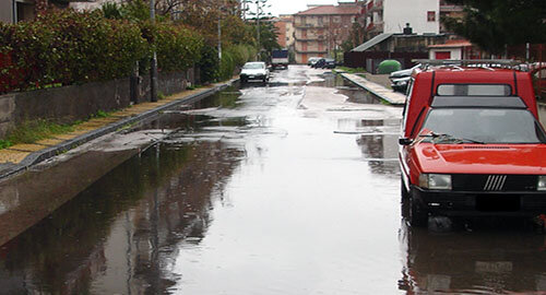 Pulizia caditoie nella IV municipalit&agrave;, disagi ridotti al minimo malgrado l&rsquo;emergenza maltempo di ieri