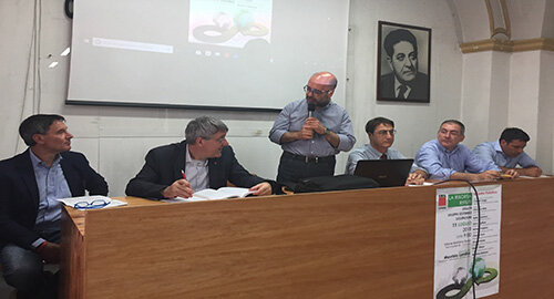 Incontro Cgil su "La risorsa rifiuti, legalit&agrave;, sviluppo sostenibile, occupazione"