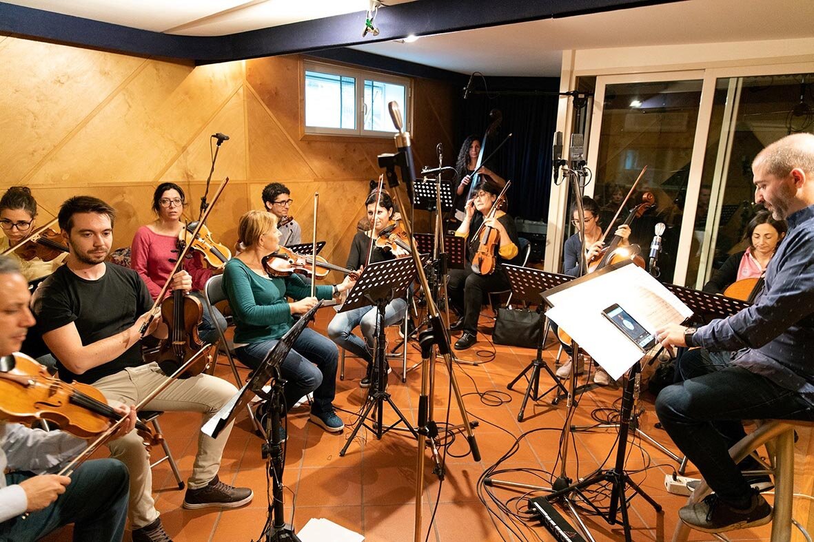 La siciliana TRP Music lancia le nuove produzioni di musica classica La siciliana TRP Music lancia le nuove produzioni di musica classica