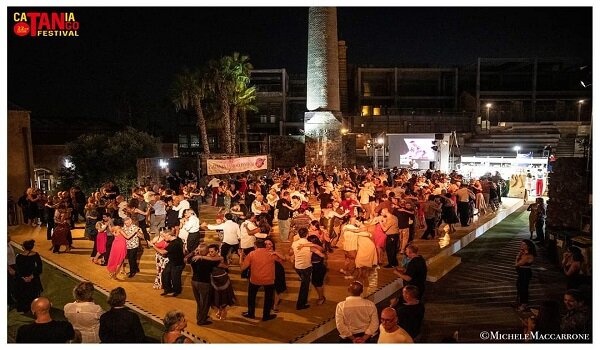 Conclusa a "Le Ciminiere" la 22^ edizione del "Catania Tango Festival 2024"