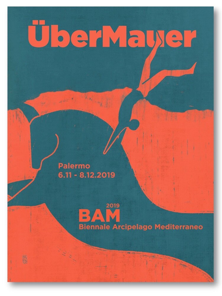 BAM-Biennale Arcipelago Mediterraneo, a Palermo dal 6 novembre all'8 dicembre BAM-Biennale Arcipelago Mediterraneo, a Palermo dal 6 novembre all'8 dicembre