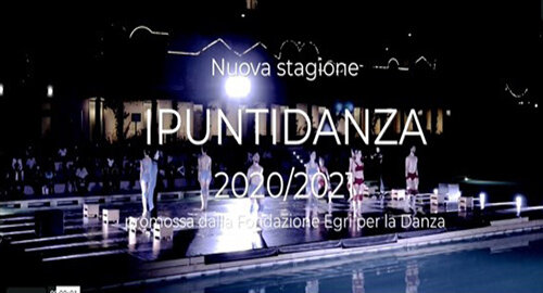 Presentata la 18^ edizione dei "IpuntiDanza" della Compagnia EgriBiancoDanza Presentata la 18^ edizione dei "IpuntiDanza" della Compagnia EgriBiancoDanza