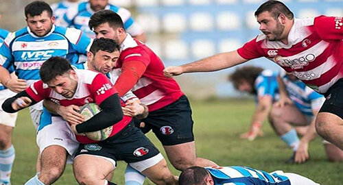 Serie A, Amatori Catania domani alla "Cittadella" contro la Toscana Medicei