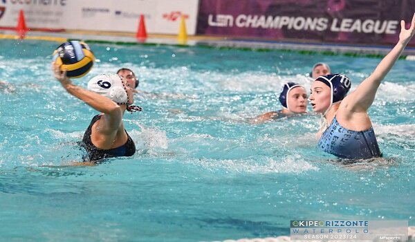 Champions League donne, ieri in Spagna l'Ekipe Orizzonte battuta 13-9 dal Sant Andreu